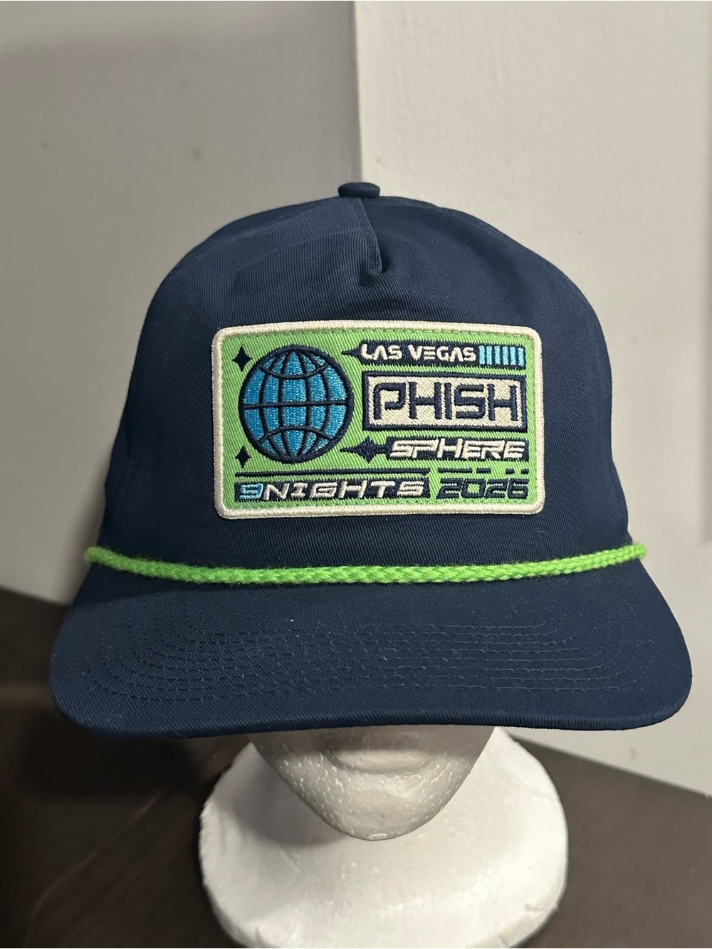 Phish Sphere Hat